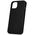 Solid Silicon case for iPhone 16 Plus 6,7&quot; black 5907457797031