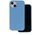 Solid Silicon case for iPhone 16 Pro 6,3&quot; light blue 5907457797109