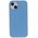 Solid Silicon case for iPhone 16 Pro 6,3&quot; light blue 5907457797109