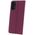 Smart Soft case for Samsung Galaxy S22 burgundy 5906961909329