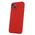 Simple Color Mag case for Samsung Galaxy S24 FE red 5906961914798