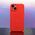 Simple Color Mag case for Samsung Galaxy S24 FE red 5906961914798