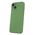 Simple Color Mag case for Samsung Galaxy S24 FE light green 5906961914989