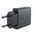 Acefast Charger Type-C, USB, for EU Plug, PD30W, GaN - Acefast (A69) - Black 6974316282709 έως 12 άτοκες Δόσεις