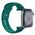 PURO ICON strap Apple Watch 4/5/6/7/SE/8/9/Ultra 44/45/49mm (S/M & M/L) (Jade) PUR704 8018417442469