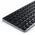 Satechi Aluminum Wired Keyboard USB-A space gray STH141 879961007218