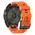 Tech-protect Silicone Garmin Fenix 5x / 5x Plus / 6x / 6x Pro / 7x / 8 51mm Orange THP3220 5906302376872