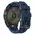 Tech-Protect Silicone Garmin Fenix 5 / 6 / 6 Pro / 7 / 8 47mm / E Navy Blue THP3202 5906302377213