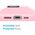 Speck Presidio2 Pro MICROBAN Apple iPhone 13 Pro (Rosy Pink/Vintage Rose) SPK263PNKROS 840168504923