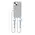 Tech-Protect Magnecklace MagSafe Apple iPhone 14 Crayon Grey THP3301 5906302376049