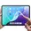 GrizzGlass SecretGlass Easy Privacy Glass for Apple iPad 9th 10.2" GRZ11041 5906146440142