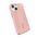 Speck Presidio2 Grip ClickLock & MagSafe Apple iPhone 15 (Dahlia Pink/Rose Copper) SPK560 840168532810