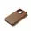 Mujjo Leather Case Apple iPhone 16 Pro MagSafe (tan) MUJ119 5060487086909