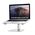 Twelve South HiRise Height Adjustable Stand for MacBook TSH033 811370020440