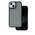 Crystal Black case for Samsung Galaxy A16 grey 5906961923868