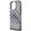 Original Case IPHONE 16 PRO MAX BMW Hardcase Motosport IML Random Stripes (BMHCP16X23HTRAG) gray 3666339325398