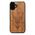 Bewood case for iPhone 16 Plus 6,7&quot; Deer Imbuia 5906306016293