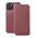 Smart Diva case for Xiaomi Redmi 14C 4G burgundy 5906961924964