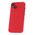 Silicon case for Honor 200 red 5907457782839