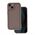 Rim TPU case for iPhone 16 Pro Max 6,9&quot; brown 5906961910172