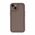 Rim TPU case for iPhone 16 Pro Max 6,9&quot; brown 5906961910172