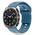 Strap for SAMSUNG GALAXY WATCH ULTRA (47MM) Tech-Protect Silicone Montego blue 5906302376452