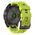 Strap for GARMIN FENIX 5X / 5X PLUS / 6X / 6X PRO / 7X / 8 (51MM) Tech-Protect Silicone lime 5906302376889