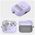 Case APPLE AIRPODS PRO 1 / 2 Tech-Protect Slim Hook lavender 5906302376254