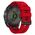 Strap for GARMIN FENIX 5 / 6 / 6 PRO / 7 / 8 / E (47MM) Tech-Protect Silicone red 5906302377107