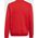 Adidas Bluza dla dzieci adidas Entrada 22 Sweat Top czerwona H57473 140cm 12958014 4065418914420