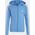 Adidas Bluza adidas 3 Stripes Full-Zip Hoodie girls IS2632 13542263 4067887312349