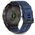 Strap for GARMIN FENIX 5X / 5X PLUS / 6X / 6X PRO / 7X / 8 (51MM) Tech-Protect Nylon Classic navy blue 5906302376742