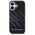 Original Case IPHONE 16 BMW Hardcase Motosport IML Random Stripes (BMHCP16S23HTRAK) black 3666339325329