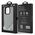 Original Case IPHONE 16 PRO BMW Hardcase M Perforated Tricolor Line MagSafe (BMHMP16L23PUPDG) gray 3666339323905