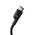 Baseus Fish-Eye Fast Charging Data Cable USB-C to USB-C 100W 1m Cluster Black 6932172658007