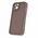 Rim TPU case for iPhone 16 Pro 6,3&quot; brown 5906961910103