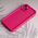 Rim TPU case for iPhone 16 Plus 6,7&quot; pink 5906961910226