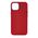 Mag Leather case for iPhone 16 6,1&quot; red 5906961924865