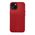 Mag Leather case for iPhone 16 6,1&quot; red 5906961924865