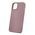 Mag Leather case for iPhone 16 Pro 6,3&quot; light pink 5906961924735