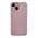 Mag Leather case for iPhone 16 6,1&quot; light pink 5906961924711