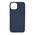 Mag Leather case for iPhone 16 Pro Max 6,9&quot; dark blue 5906961924681