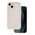 Rim TPU case for Samsung Galaxy A36 5G beige 5906961937551