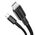 Baseus cable High Density PD USB-C - Lightning 1,0 m black 20W 6953156231917