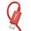 Baseus cable Superior USB - Lightning 1,0 m 2,4A red 6953156205437