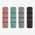 Ringke Organizator Cabluri Universal (set 4) - Ringke (ACOR0001) - Multicolor 8809688890703 έως 12 άτοκες Δόσεις