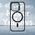 ESR Husa pentru iPhone 14 Pro - ESR Classic Hybrid HaloLock - Clear Black 4894240160787 έως 12 άτοκες Δόσεις