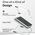 Ringke Husa pentru Samsung Galaxy Z Flip5 - Ringke Slim - Matte Clear 8809919305600 έως 12 άτοκες Δόσεις