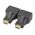 Extender HDMI μέσω LAN CAT-5e/6, OEM, Μαύρο - 17165