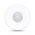 Smart sensor No brand PST-HW400B, Motion detection, PIR, 360 degree, Wi-Fi, Tuya Smart, White - 91004